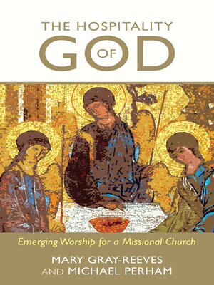 cover image of Hospitality of God